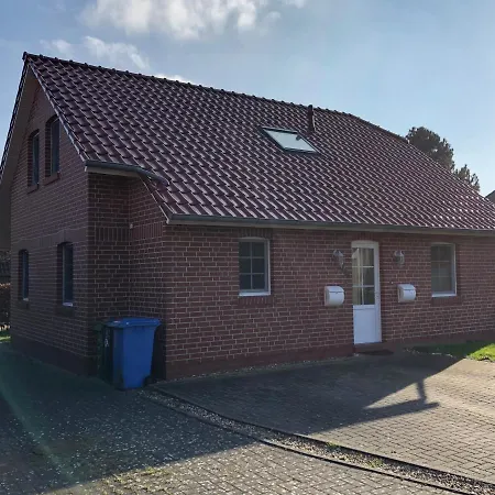 Apartment De Luettje Diekkieker Krummhoern