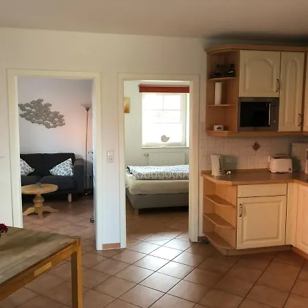 De Luettje Diekkieker Apartmán *