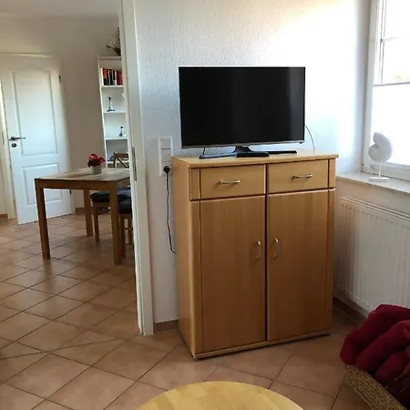 De Luettje Diekkieker Apartment Krummhoern