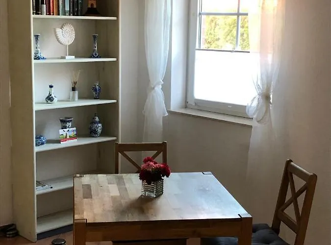 Apartman De Luettje Diekkieker